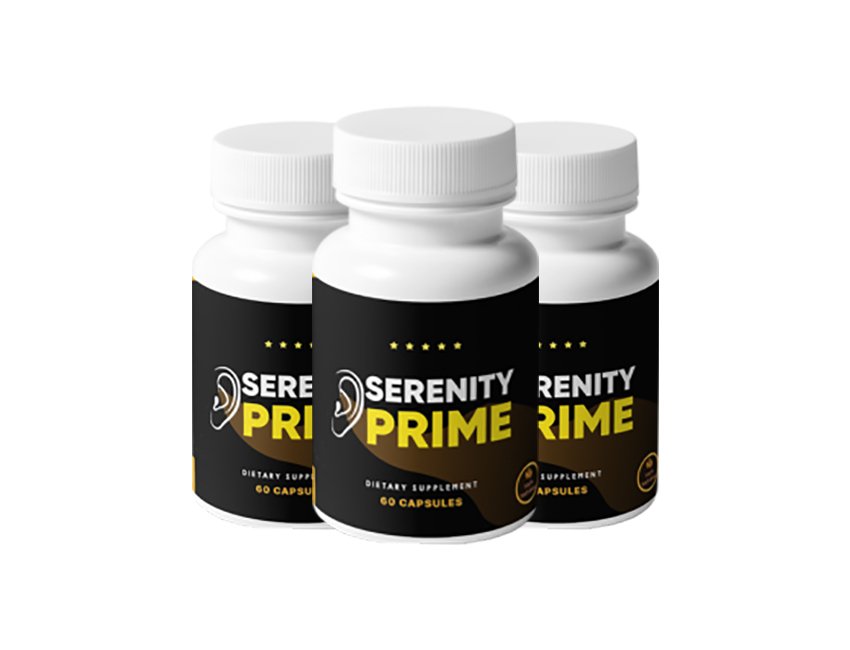 3 Bottles of Serenity Prime
