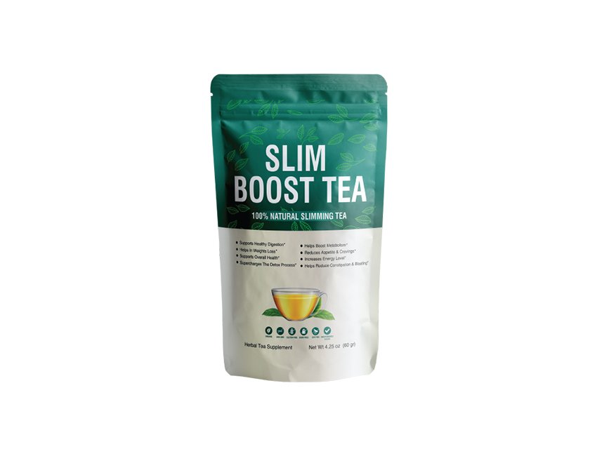 1 Bag of Slim Boost Tea