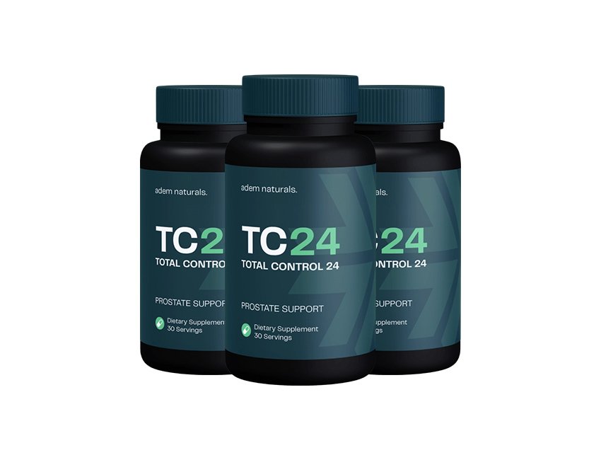 3 Bottles of TC24