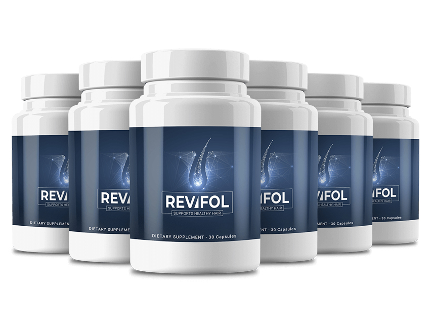 6 Bottles of Revifol