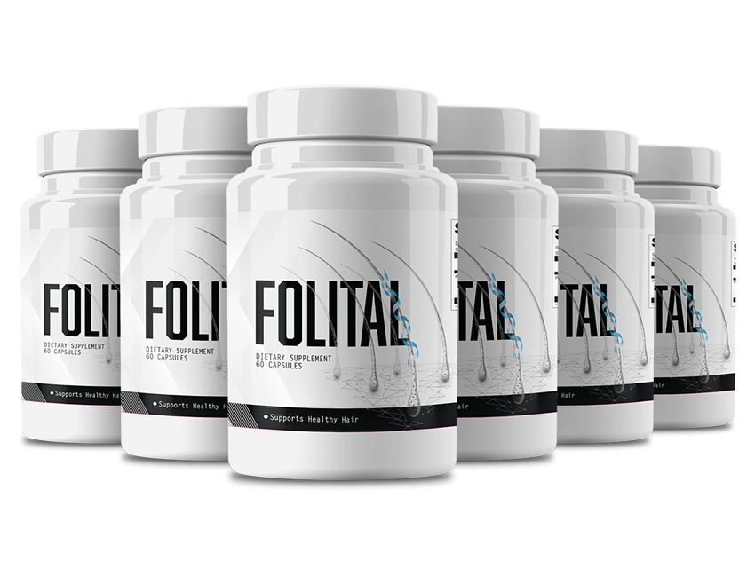 6 Bottles of Folital
