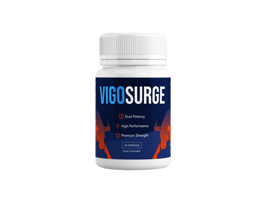 1 Bottle of VigoSurge