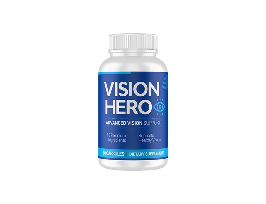 1 Bottle of Vision Hero